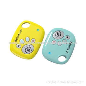 Bluetooth Shutter with 5 Buttons, for iPhone and Samsung Phones